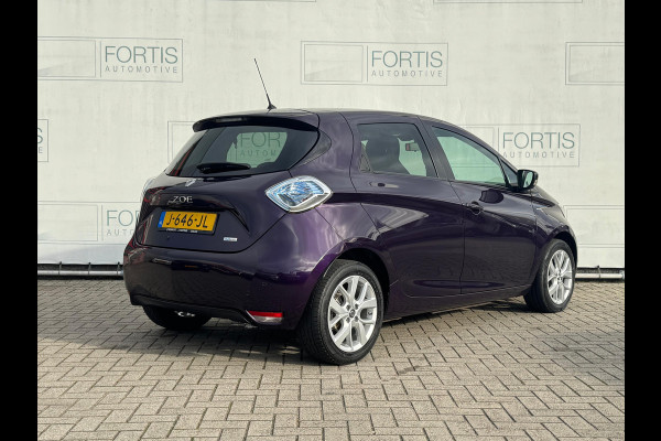 Renault ZOE R110 Limited 41 kWh (ex Accu) NAVI | 240 km BEREIK | CAMERA