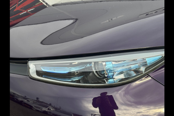Renault ZOE R110 Limited 41 kWh (ex Accu) NAVI | 240 km BEREIK | CAMERA