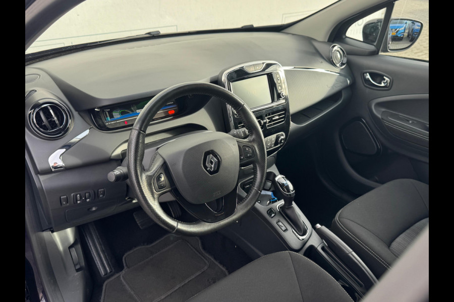 Renault ZOE R110 Limited 41 kWh (ex Accu) NAVI | 240 km BEREIK | CAMERA