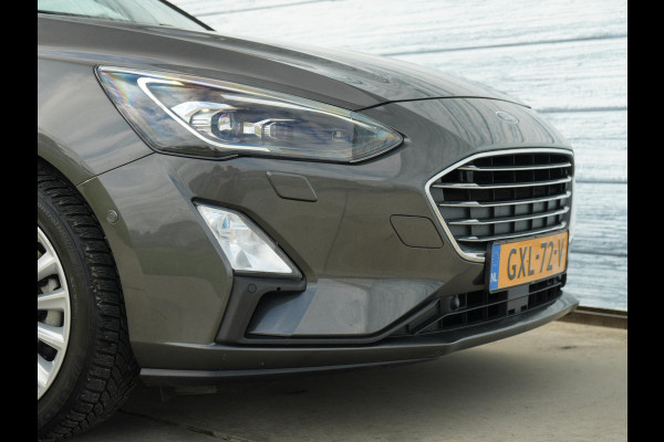 Ford FOCUS Wagon 1.0 EcoBoost Titanium Business Cam Carplay