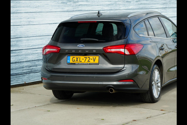 Ford FOCUS Wagon 1.0 EcoBoost Titanium Business Cam Carplay