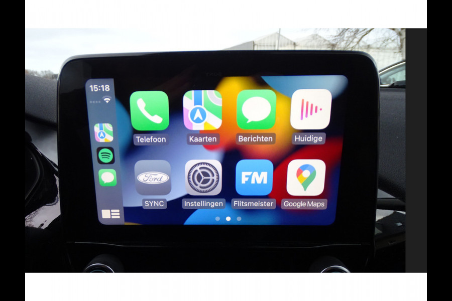Ford FOCUS Wagon 1.0 EcoBoost Titanium Business Cam Carplay