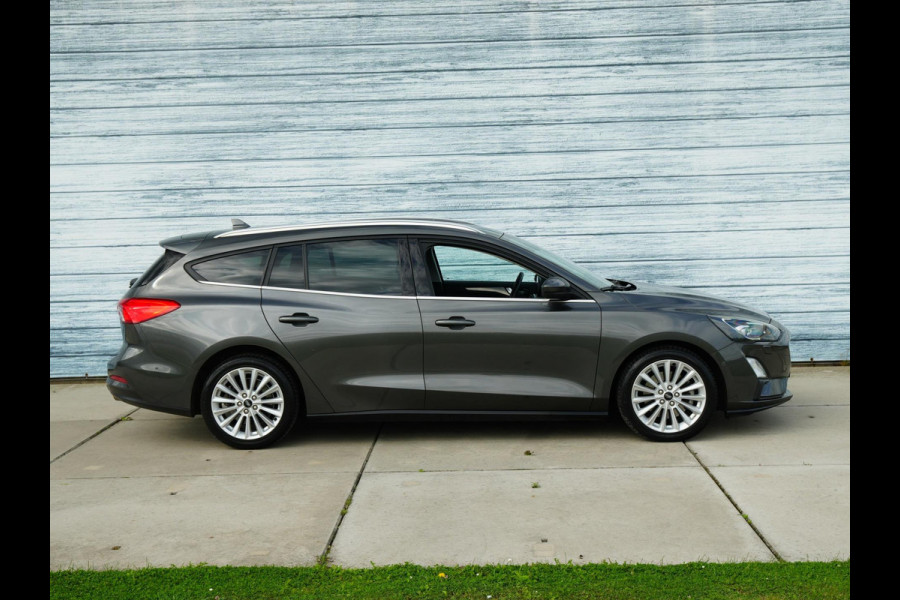 Ford FOCUS Wagon 1.0 EcoBoost Titanium Business Cam Carplay