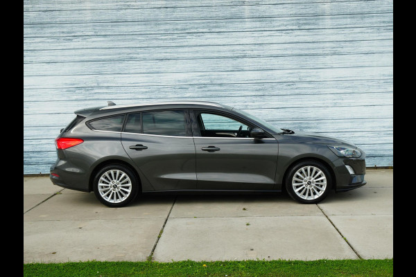 Ford FOCUS Wagon 1.0 EcoBoost Titanium Business Cam Carplay