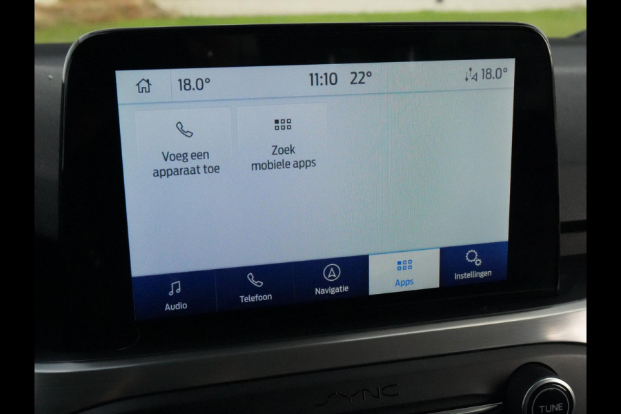 Ford FOCUS Wagon 1.0 EcoBoost Titanium Business Cam Carplay