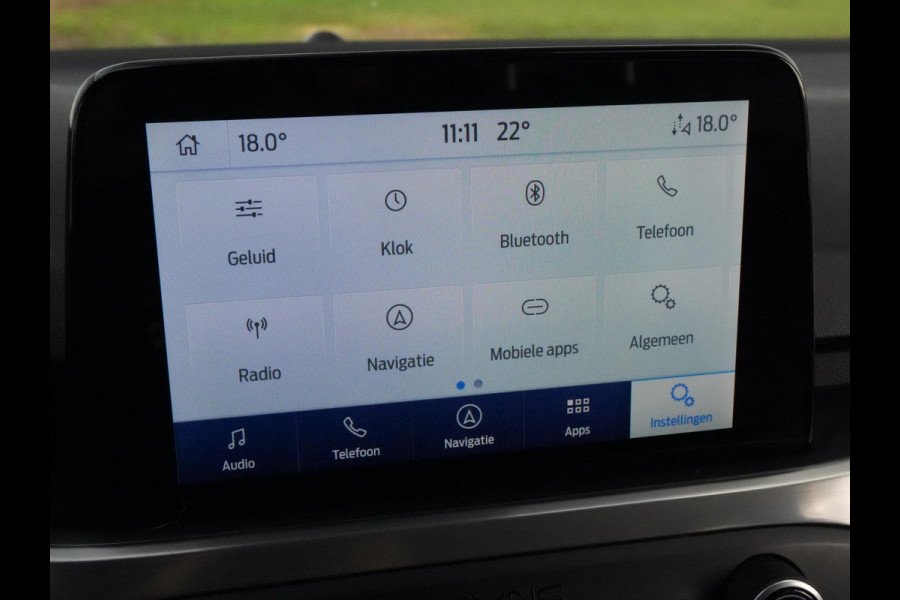 Ford FOCUS Wagon 1.0 EcoBoost Titanium Business Cam Carplay