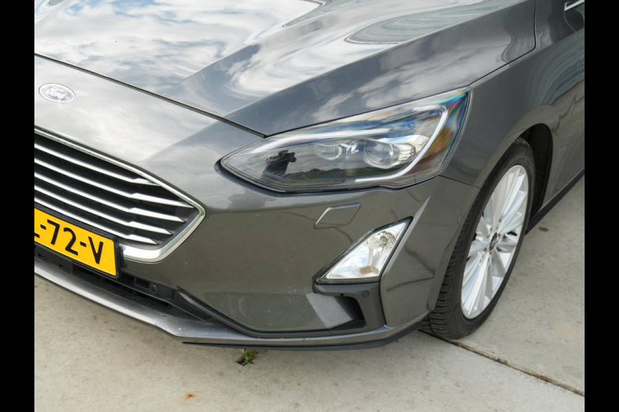 Ford FOCUS Wagon 1.0 EcoBoost Titanium Business Cam Carplay