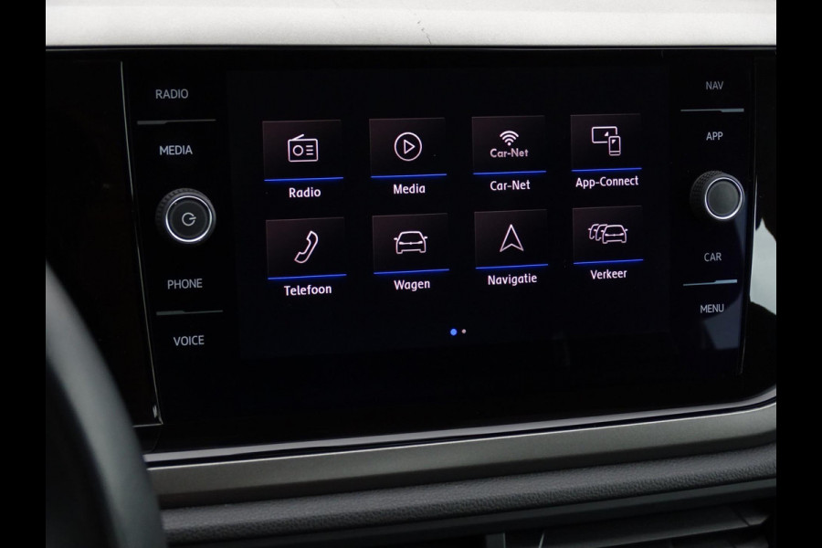 Volkswagen Polo 1.0 TSI Parkeersensor Carplay Navi Adapt Cru
