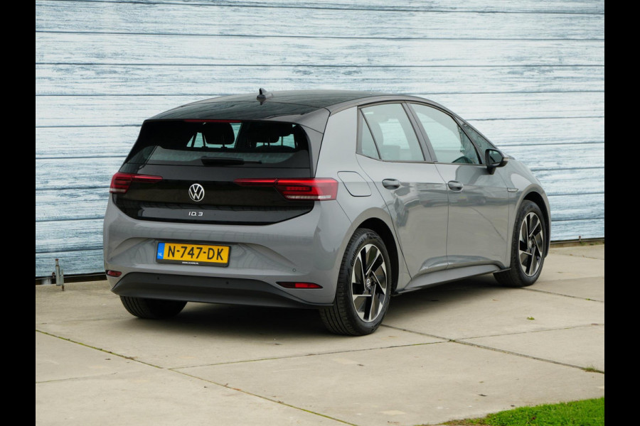 Volkswagen ID.3 Pro 58 kWh Soh 92.7% Carplay Nav Adap Cruise