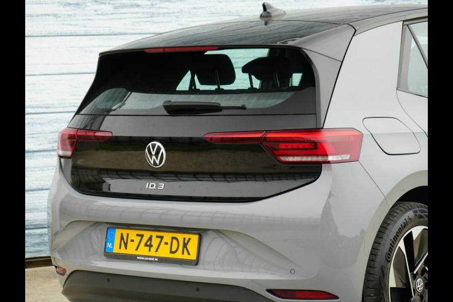 Volkswagen ID.3 Pro 58 kWh Soh 92.7% Carplay Nav Adap Cruise