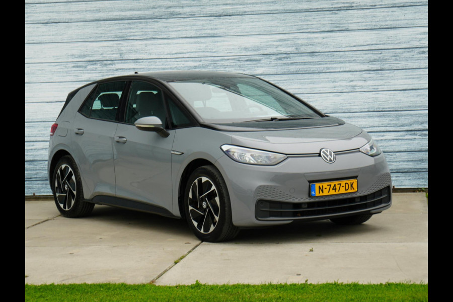 Volkswagen ID.3 Pro 58 kWh Soh 92.7% Carplay Nav Adap Cruise