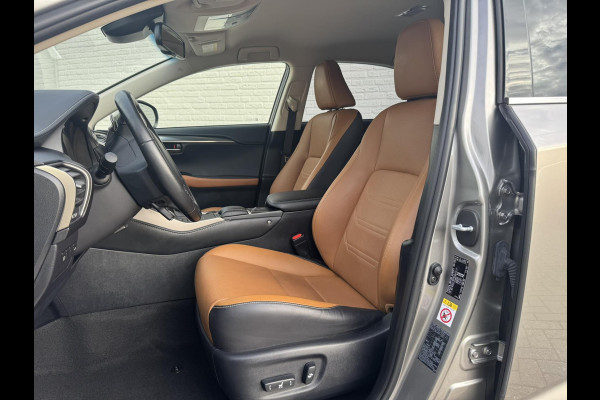 Lexus NX 300h AWD Luxury Line Trekhaak DAB Camera Navigatie Led Lane assist