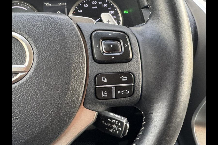 Lexus NX 300h AWD Luxury Line Trekhaak DAB Camera Navigatie Led Lane assist