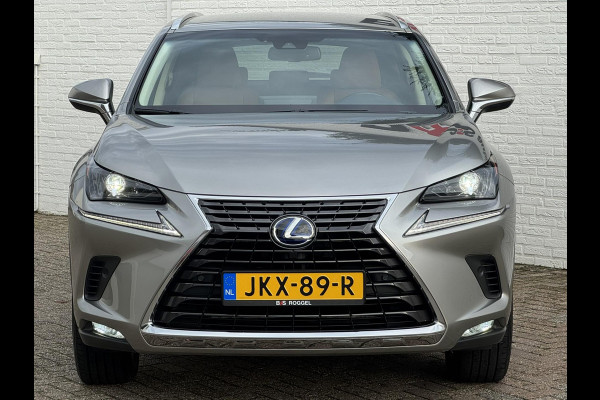 Lexus NX 300h AWD Luxury Line Trekhaak DAB Camera Navigatie Led Lane assist