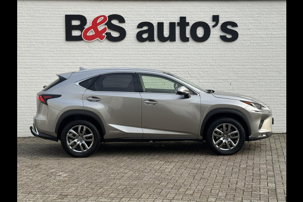Lexus NX 300h AWD Luxury Line Trekhaak DAB Camera Navigatie Led Lane assist