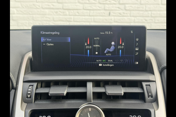 Lexus NX 300h AWD Luxury Line Trekhaak DAB Camera Navigatie Led Lane assist