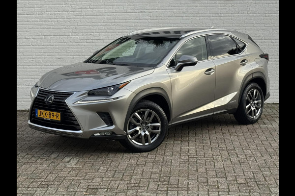 Lexus NX 300h AWD Luxury Line Trekhaak DAB Camera Navigatie Led Lane assist
