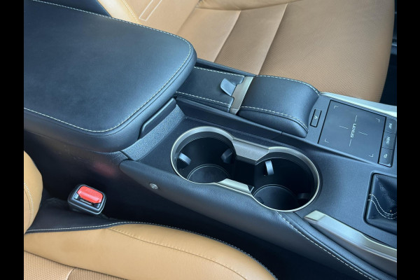 Lexus NX 300h AWD Luxury Line Trekhaak DAB Camera Navigatie Led Lane assist