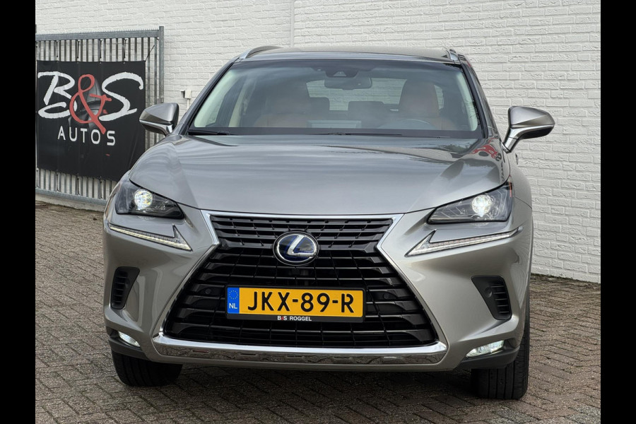 Lexus NX 300h AWD Luxury Line Trekhaak DAB Camera Navigatie Led Lane assist