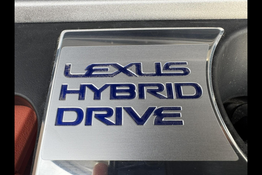 Lexus NX 300h AWD Luxury Line Trekhaak DAB Camera Navigatie Led Lane assist