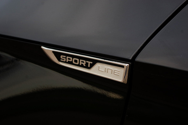 Škoda Superb Combi 1.4 TSI iV 218 PK Sportline BNS PHEV, 4 x Stoelverwarming, 360 Camera, DCC,