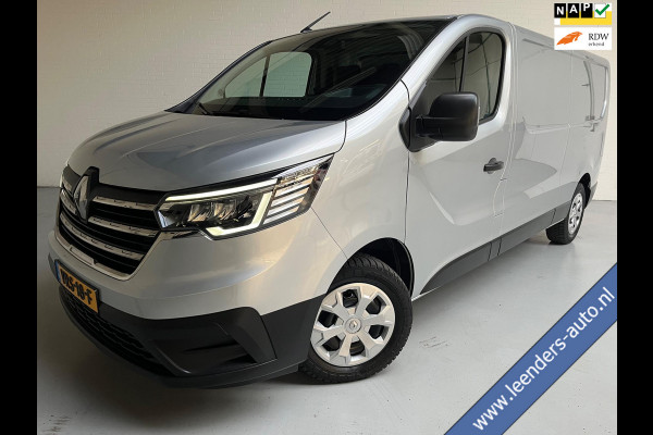 Renault Trafic 2.0 dCi 110pk euro6 T30 L2H1 Comfort 3Persoons, Airco, CruiseControl, Trekhaak, RIJKLAARPRIJS! NEDERLANDSE BUS!
