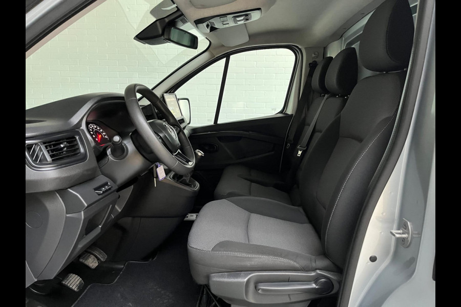 Renault Trafic 2.0 dCi 110pk euro6 T30 L2H1 Comfort 3Persoons, Airco, CruiseControl, Trekhaak, RIJKLAARPRIJS! NEDERLANDSE BUS!