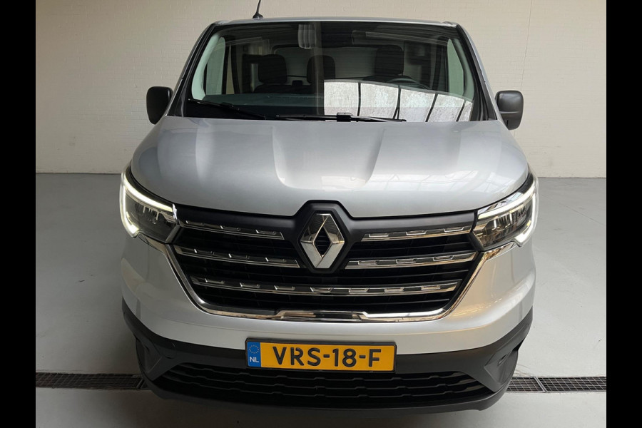 Renault Trafic 2.0 dCi 110pk euro6 T30 L2H1 Comfort 3Persoons, Airco, CruiseControl, Trekhaak, RIJKLAARPRIJS! NEDERLANDSE BUS!