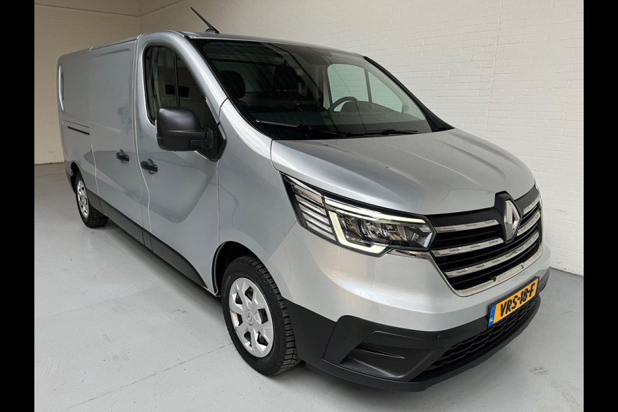Renault Trafic 2.0 dCi 110pk euro6 T30 L2H1 Comfort 3Persoons, Airco, CruiseControl, Trekhaak, RIJKLAARPRIJS! NEDERLANDSE BUS!