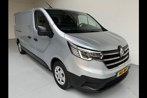 Renault Trafic 2.0 dCi 110pk euro6 T30 L2H1 Comfort 3Persoons, Airco, CruiseControl, Trekhaak, RIJKLAARPRIJS! NEDERLANDSE BUS!