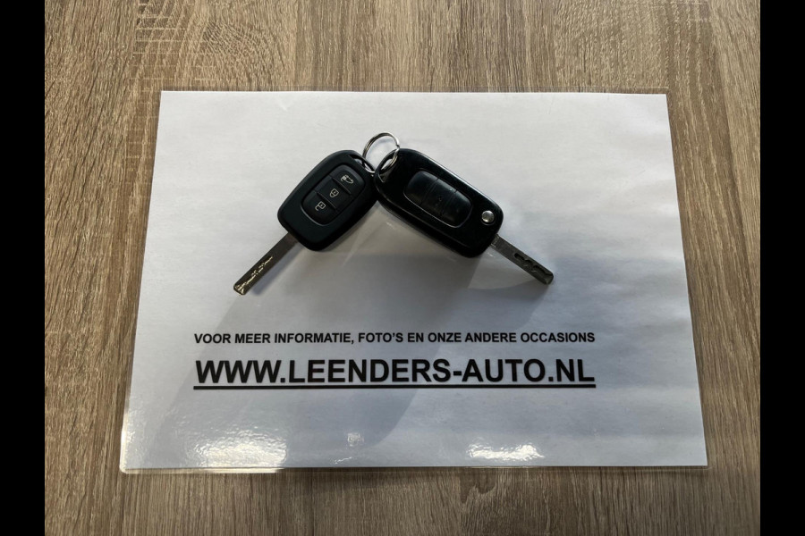 Renault Trafic 2.0 dCi 110pk euro6 T30 L2H1 Comfort 3Persoons, Airco, CruiseControl, Trekhaak, RIJKLAARPRIJS! NEDERLANDSE BUS!