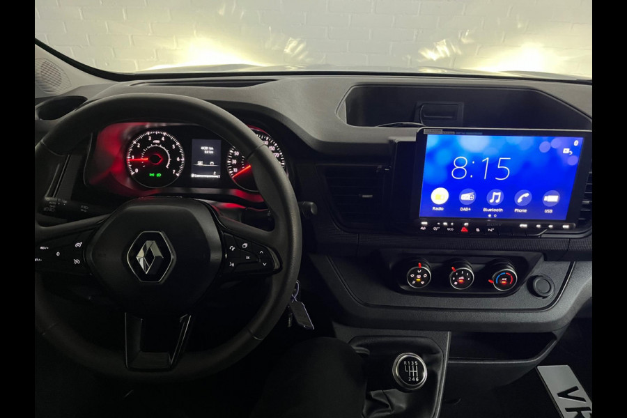 Renault Trafic 2.0 dCi 110pk euro6 T30 L2H1 Comfort 3Persoons, Airco, CruiseControl, Trekhaak, RIJKLAARPRIJS! NEDERLANDSE BUS!