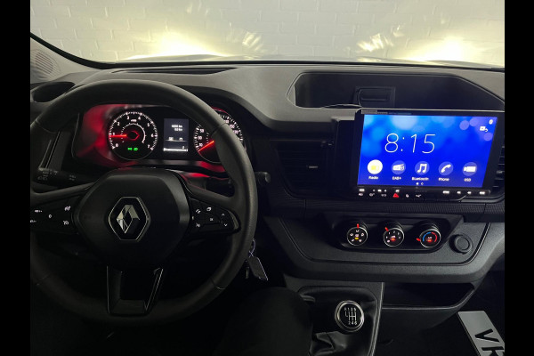 Renault Trafic 2.0 dCi 110pk euro6 T30 L2H1 Comfort 3Persoons, Airco, CruiseControl, Trekhaak, RIJKLAARPRIJS! NEDERLANDSE BUS!