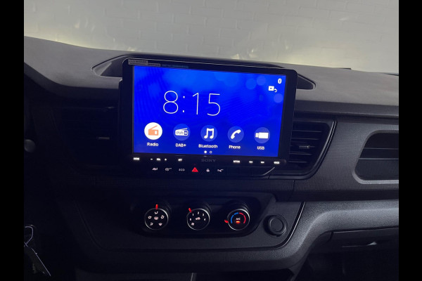 Renault Trafic 2.0 dCi 110pk euro6 T30 L2H1 Comfort 3Persoons, Airco, CruiseControl, Trekhaak, RIJKLAARPRIJS! NEDERLANDSE BUS!