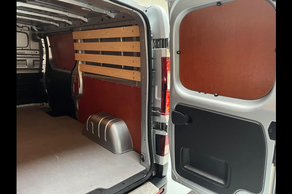 Renault Trafic 2.0 dCi 110pk euro6 T30 L2H1 Comfort 3Persoons, Airco, CruiseControl, Trekhaak, RIJKLAARPRIJS! NEDERLANDSE BUS!