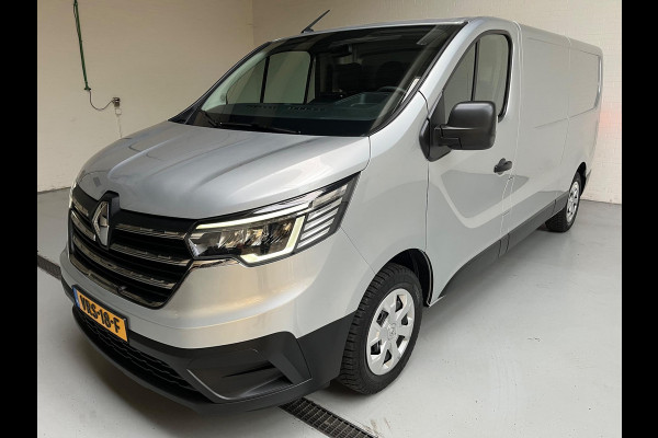 Renault Trafic 2.0 dCi 110pk euro6 T30 L2H1 Comfort 3Persoons, Airco, CruiseControl, Trekhaak, RIJKLAARPRIJS! NEDERLANDSE BUS!