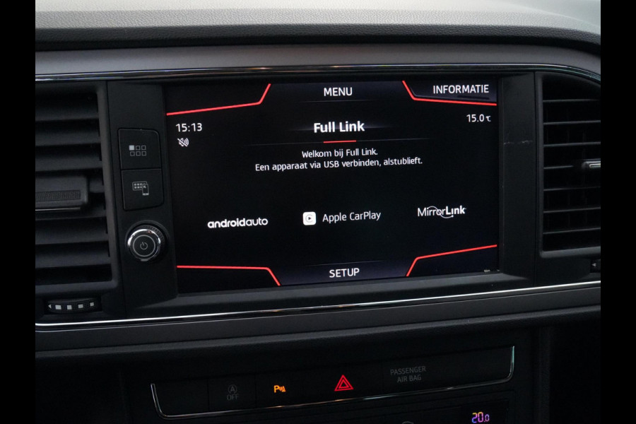 Seat Leon 1.0 TSI Ultimate Edition Camera Carplay Navi
