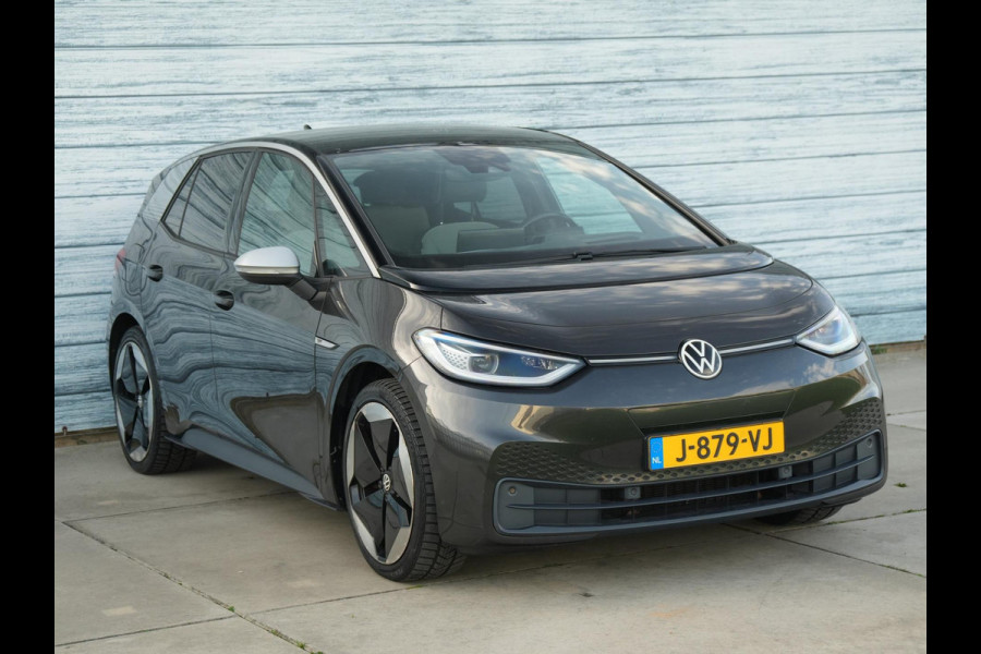 Volkswagen ID.3 First Max 58 kWh Soh 93% Headup Display Pano