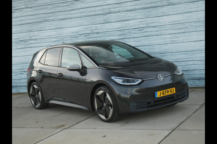 Volkswagen ID.3 First Max 58 kWh Soh 93% Headup Display Pano