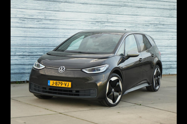 Volkswagen ID.3 First Max 58 kWh Soh 93% Headup Display Pano