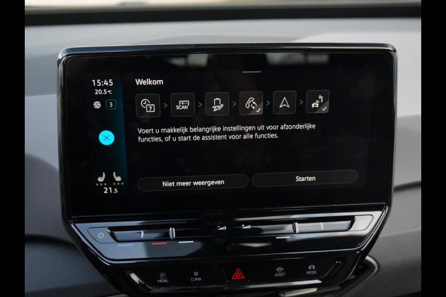 Volkswagen ID.3 First Max 58 kWh Soh 93% Headup Display Pano