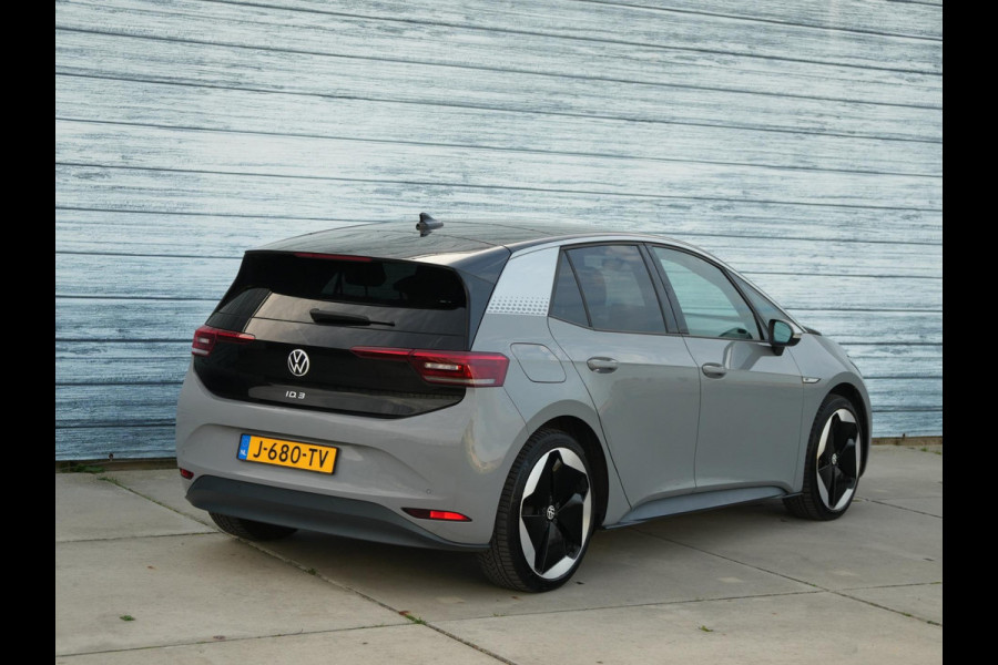 Volkswagen ID.3 First Max 58 kWh Soh 91% Pano Headup Display