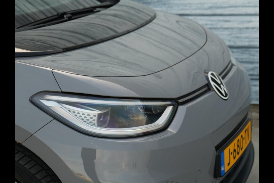Volkswagen ID.3 First Max 58 kWh Soh 91% Pano Headup Display