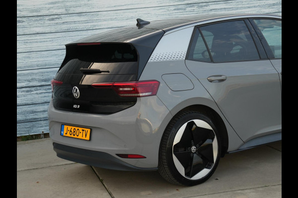 Volkswagen ID.3 First Max 58 kWh Soh 91% Pano Headup Display