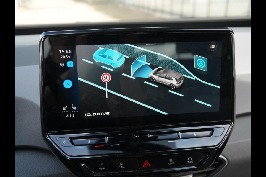 Volkswagen ID.3 First Max 58 kWh Soh 91% Pano Headup Display