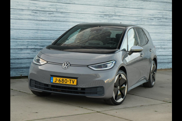 Volkswagen ID.3 First Max 58 kWh Soh 91% Pano Headup Display