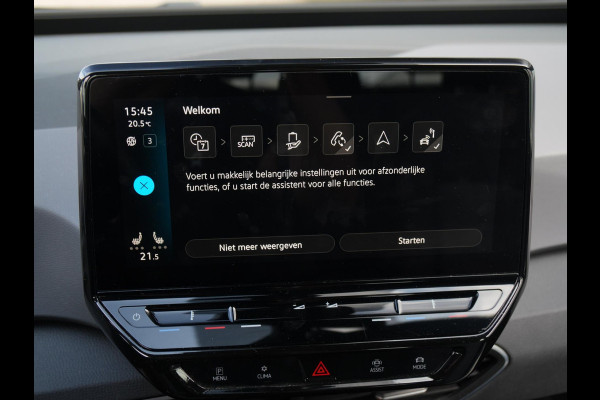 Volkswagen ID.3 First Max 58 kWh Soh 91% Pano Headup Display
