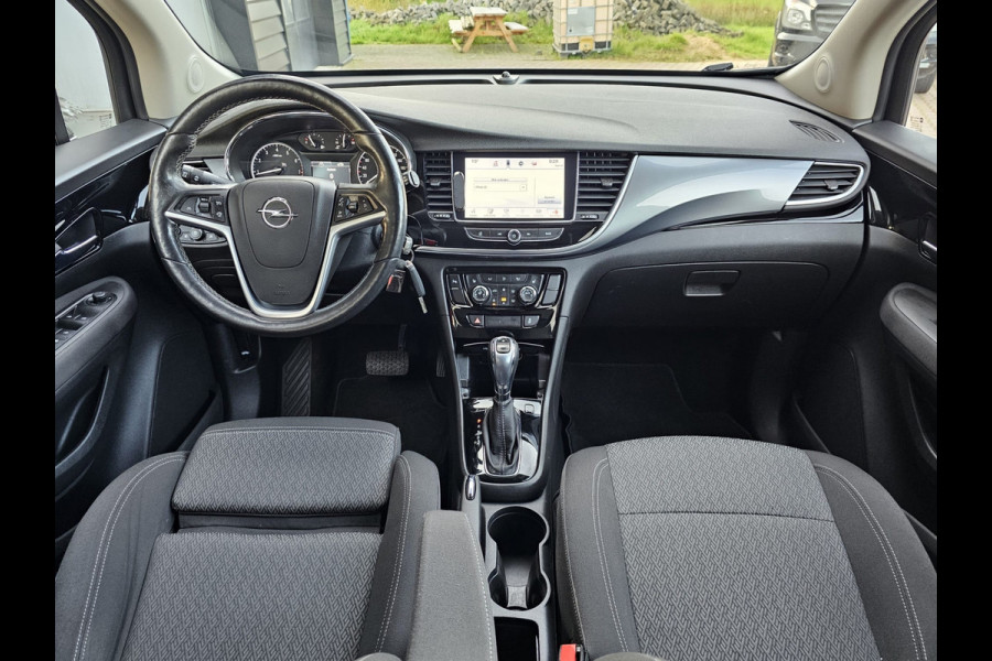 Opel Mokka X 1.4 Turbo Edition | Automaat | Trekhaak | Navi | Stoelverwarming | Camera |