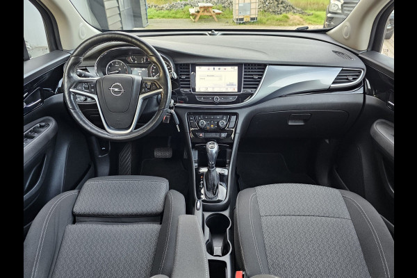 Opel Mokka X 1.4 Turbo Edition | Automaat | Trekhaak | Navi | Stoelverwarming | Camera |