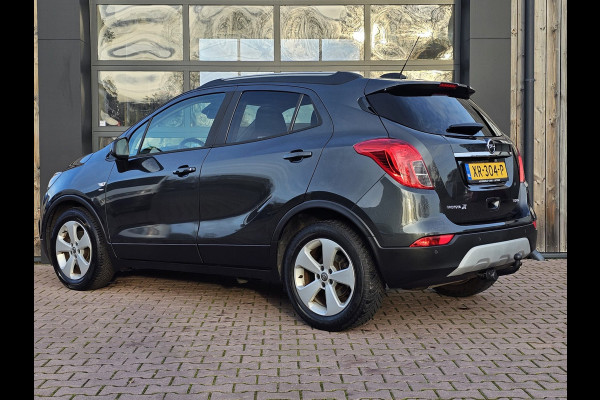 Opel Mokka X 1.4 Turbo Edition | Automaat | Trekhaak | Navi | Stoelverwarming | Camera |